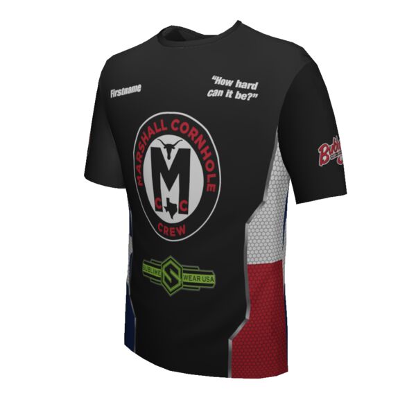 Marshall Cornhole Crew - Jersey Thumbnail
