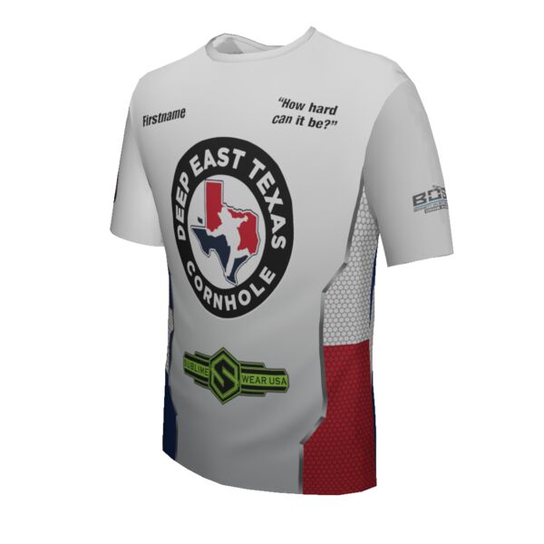 Deep East Texas Cornhole - Jersey Thumbnail