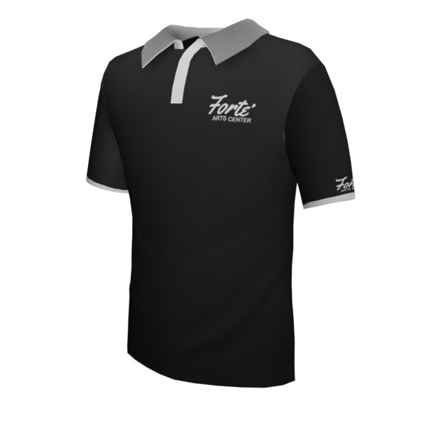 Forte Arts Center - Men's Polo Shirt - S1 Thumbnail