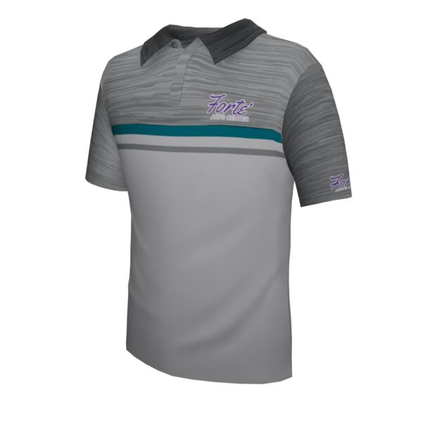 Forte Arts Center - Men's Polo Shirt - S2 Thumbnail