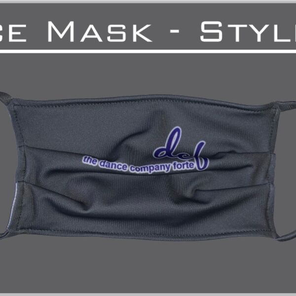 Forte Arts Center - Face Mask - Style 2 Thumbnail