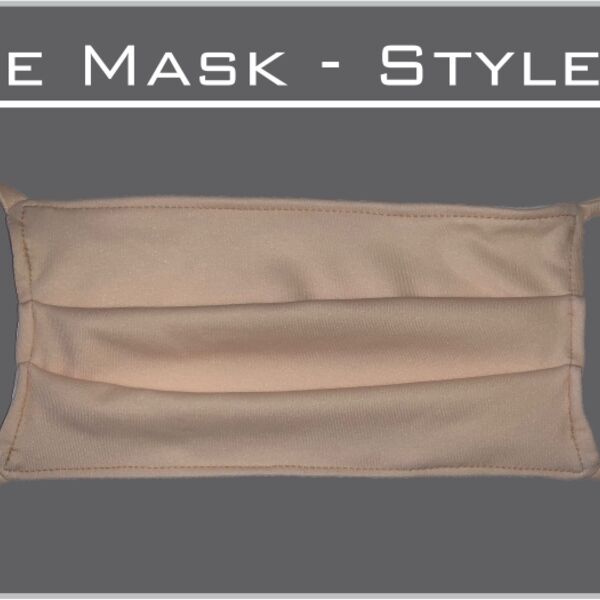 Forte Arts Center - Face Mask - Style 11 Thumbnail