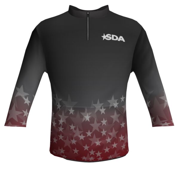 SDA - 1/4 Zip Pullover - Style 1 Thumbnail