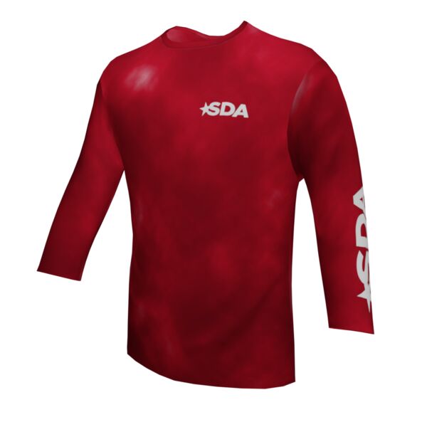 SDA - Crew Collar Shirt - S1 Thumbnail