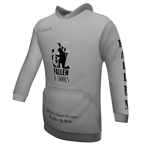 Fallen Outdoors - Premium Hoodie Thumbnail