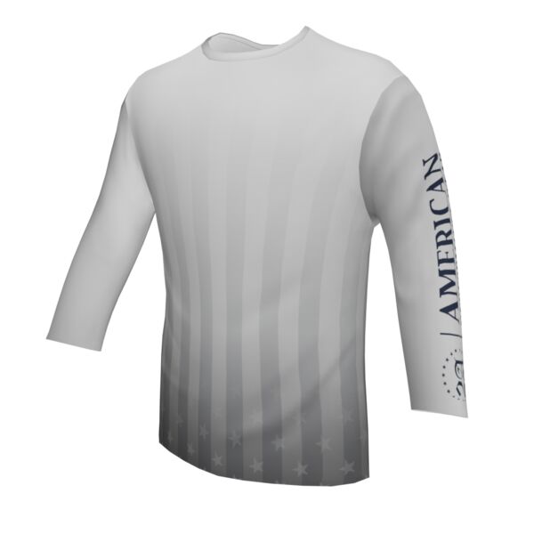 Performance Long Sleeve Shirt - 2A-USFS-White Thumbnail
