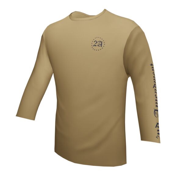 Performance Long Sleeve Shirt - 2A-USFG-Tan Thumbnail