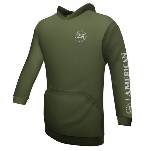 Performance Hoodie - 2A-USF-Olive Drab Thumbnail