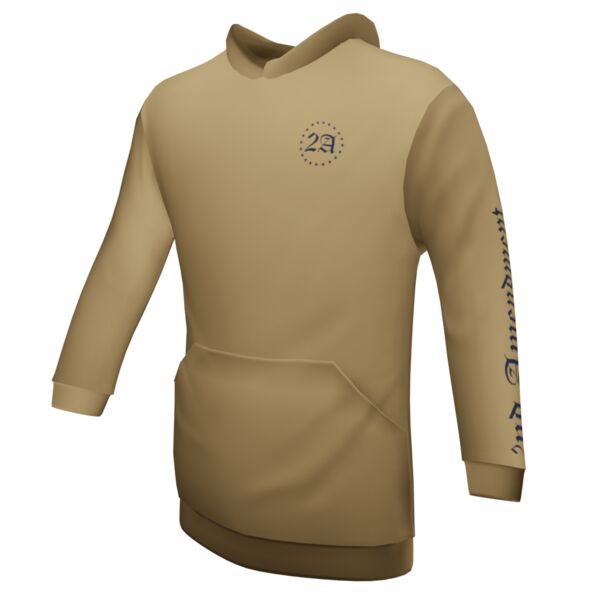 Performance Hoodie - 2A-USFG-Tan Thumbnail