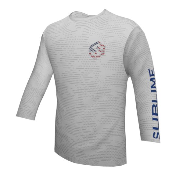 Performance Shirt - PAT-White Thumbnail