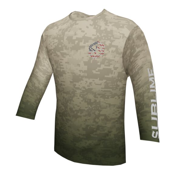 Performance Shirt - PAT-Tan Thumbnail