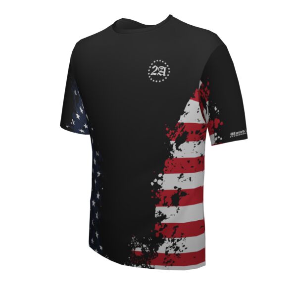 Performance Short Sleeve Shirt - 2A-FR Black Thumbnail