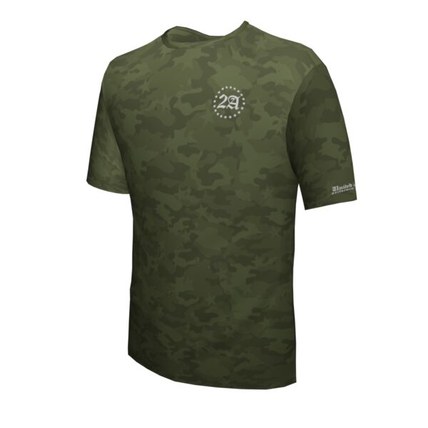 Performance Short Sleeve Shirt - 2A-SC Olive Drab Thumbnail