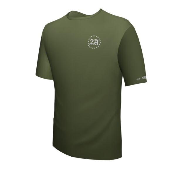 Performance Short Sleeve Shirt - 2A-USF-Olive Drab Thumbnail