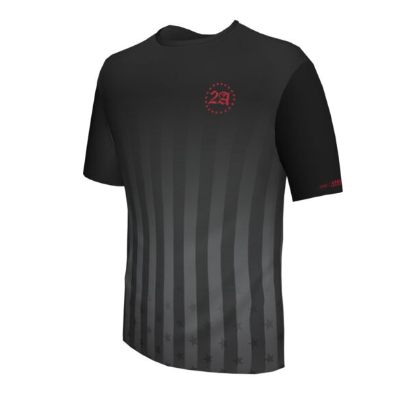 Performance Short Sleeve Shirt - 2A-USFS-Black Thumbnail