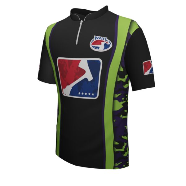 World Axe Throwing League - Craft Axe Jersey - Style 2 Thumbnail