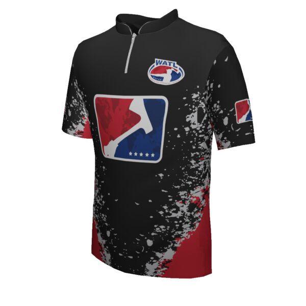 World Axe Throwing League - TBone's Targets Jersey Thumbnail