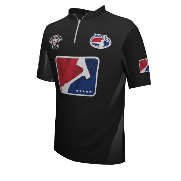 World Axe Throwing League - American Axe Throwing Jersey Thumbnail