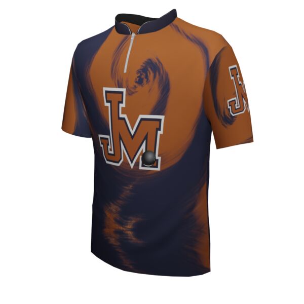 James Madison High School - Jersey Thumbnail