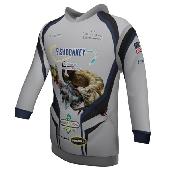 NYS Classic Apparel - Classic Hoodie - Style 2 Thumbnail