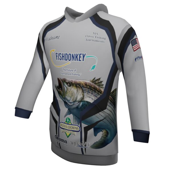 NYS Classic Apparel - Premium Hoodie - Style 2 Thumbnail