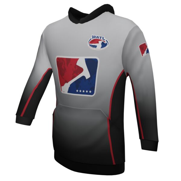 World Axe Throwing League - The Axe House Cleveland Classic Hoodie Thumbnail