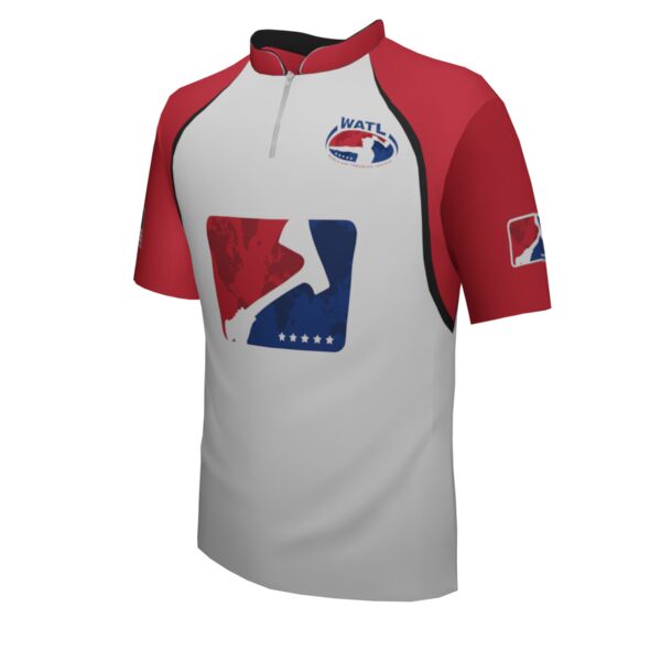 World Axe Throwing League - Mountain Man Axe Throwing Jersey Thumbnail