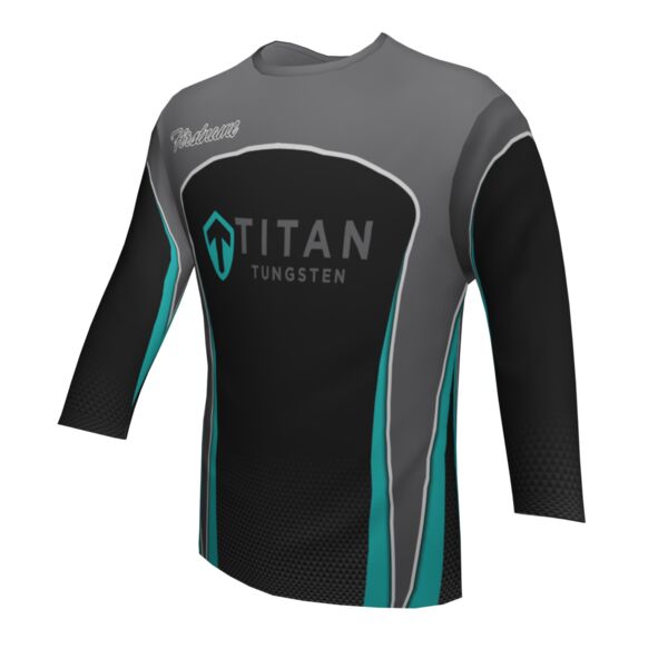 Titan Tungsten Jersey - Style 1 Thumbnail