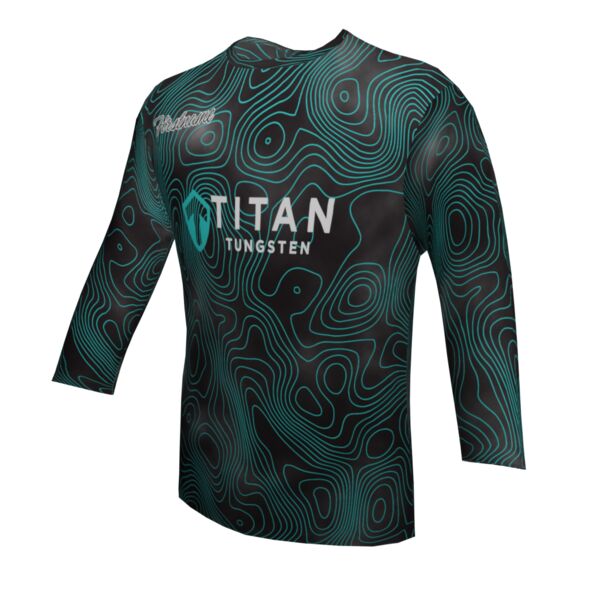 Titan Tungsten Jersey - Style 4 Thumbnail