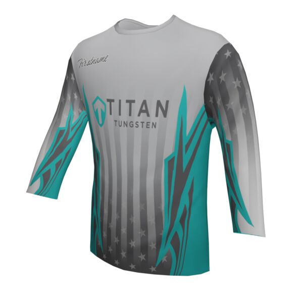 Titan Tungsten Jersey - Style 5 Thumbnail