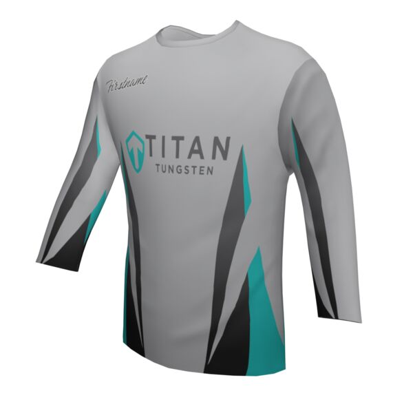 Titan Tungsten Jersey - Style 6 Thumbnail