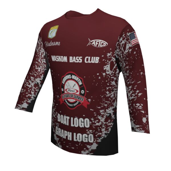 Waskom Bass Club - Jersey Thumbnail