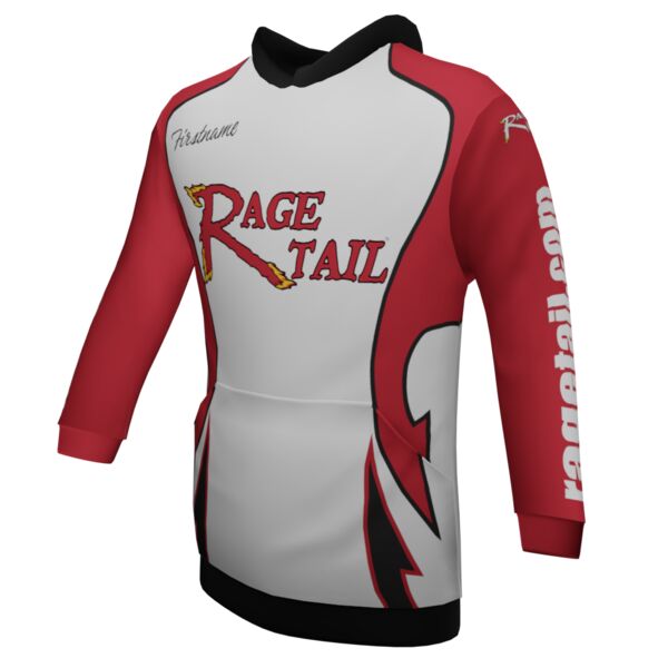 Rage Tail - Classic Hoodie Thumbnail