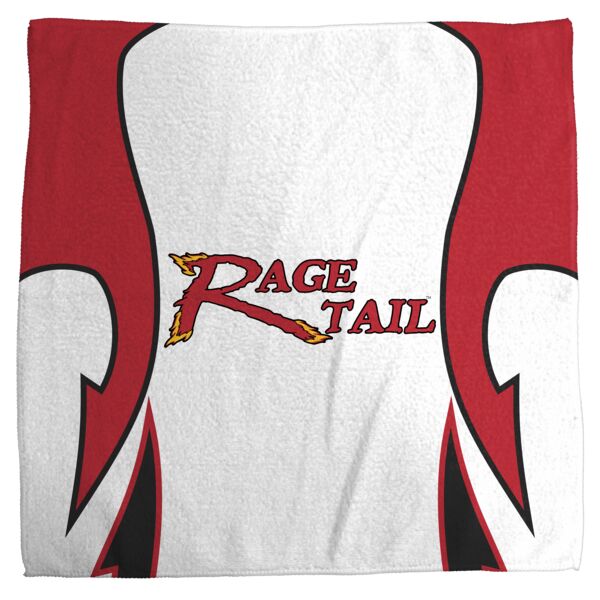 Rage Tail - Towel Thumbnail