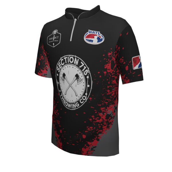 Section 715 Throwing Co Sponsor Jersey - Style 1 Thumbnail