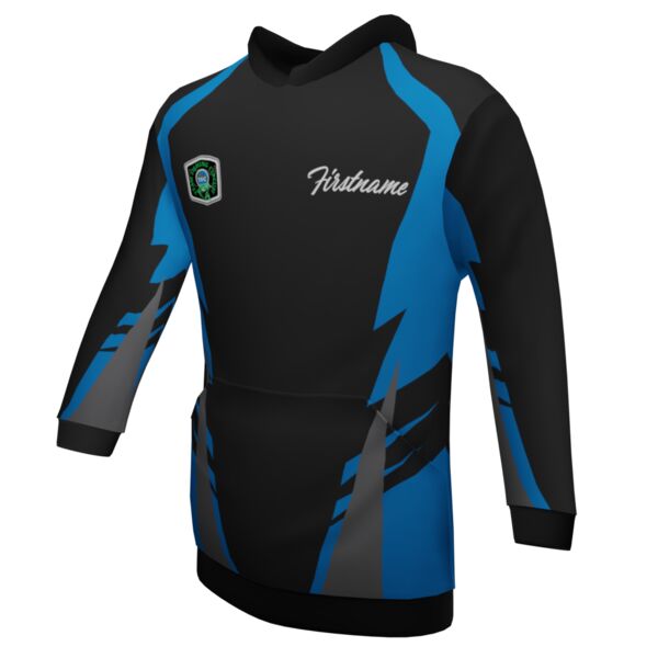 Team Fishing Circuit Classic Hoodie - Style 2 Thumbnail