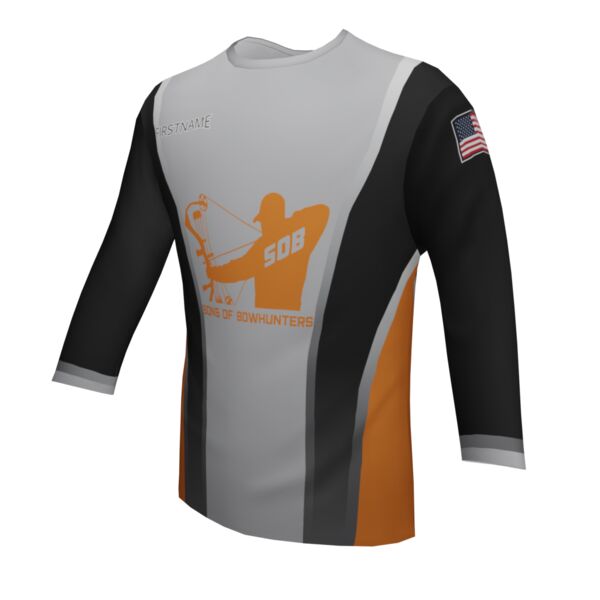 Sons of Bowhunters - Jersey - Style 1 Thumbnail