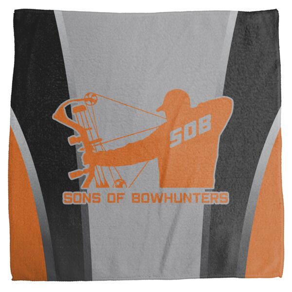 Sons of Bowhunters - Towel Thumbnail