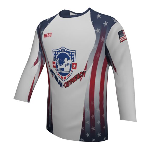 Sons of Bowhunters - Performance Shirt Thumbnail