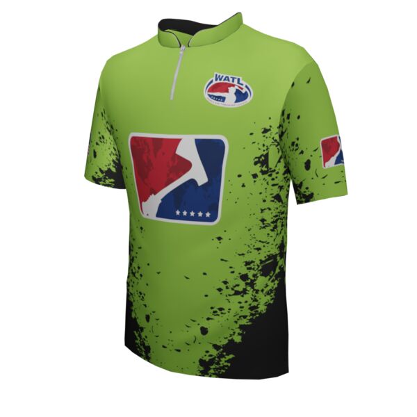 World Axe Throwing League - Smart Axe Jersey - Style 1 Thumbnail