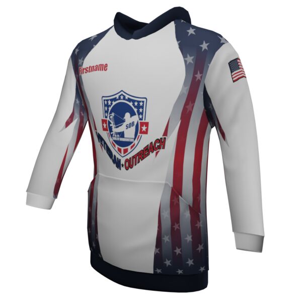 Sons of Bowhunters - Classic Hoodie - Style 2 Thumbnail