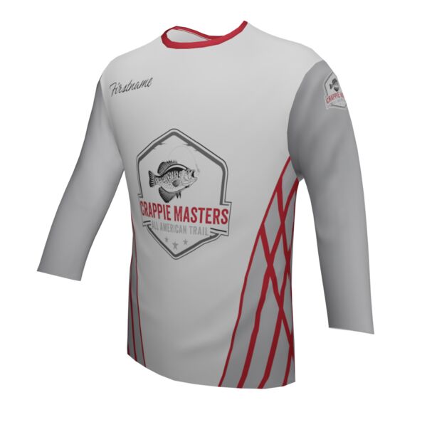 Crappie Masters Jersey - Style 1 Thumbnail