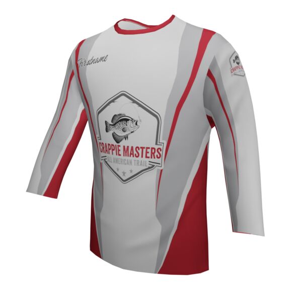 Crappie Masters Jersey - Style 2 Thumbnail