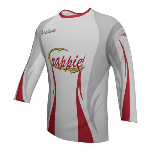 Crappie Masters Jersey - Style 3 Thumbnail
