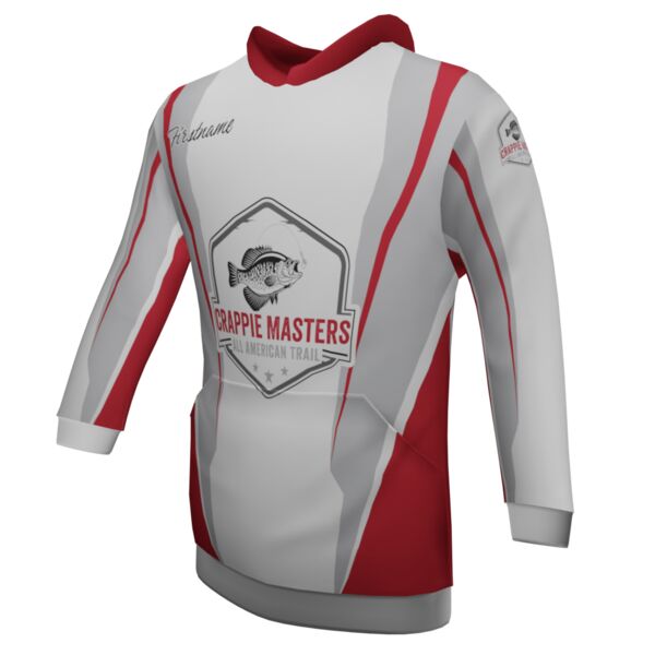 Crappie Masters Classic Hoodie - Style 2 Thumbnail