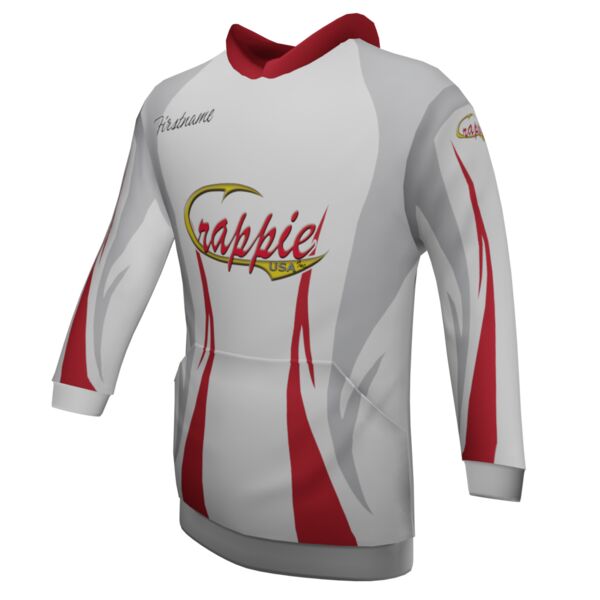 Crappie Masters Classic Hoodie - Style 3 Thumbnail