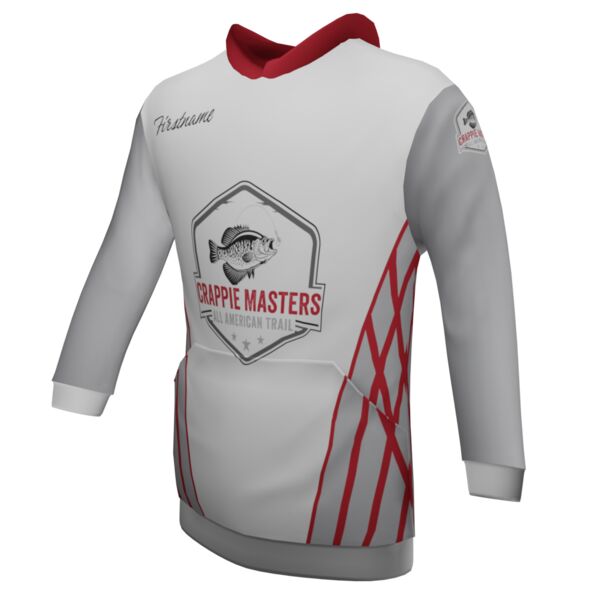 Crappie Masters Premium Hoodie - Style 1 Thumbnail