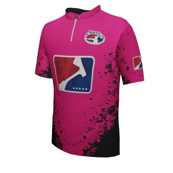 World Axe Throwing League - Smart Axe Jersey - Style 3 Thumbnail