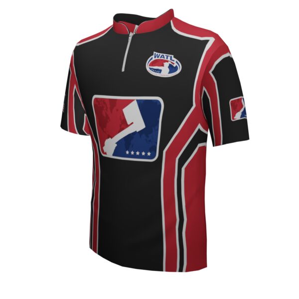 World Axe Throwing League - Class Axe Jersey Thumbnail