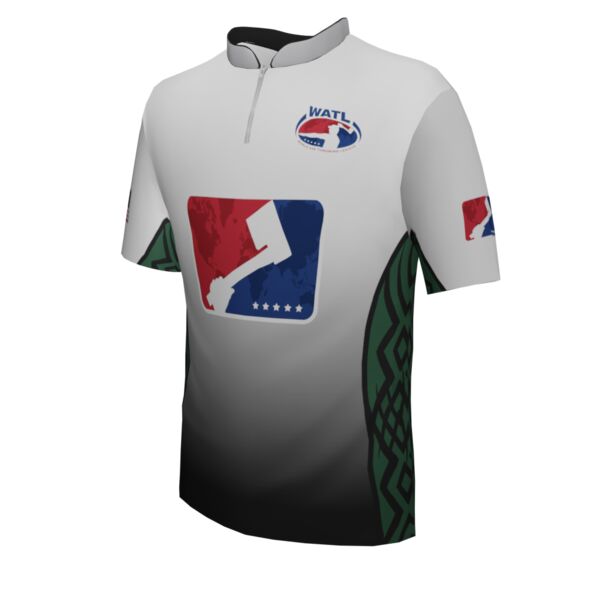 World Axe Throwing League - ST. Huberts Jersey Thumbnail